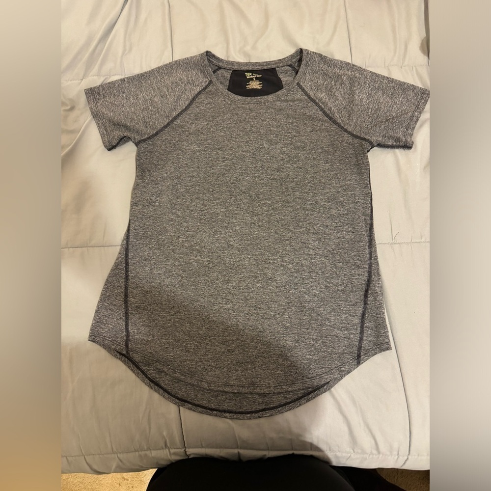 Tek gear workout shirt